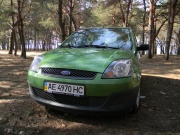 Ford Fiesta 1.25 MT 2006
