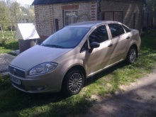 Fiat Linea 2011 Fiat Linea 2011