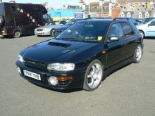 Subaru Impreza 1.8 MT 4WD 1994