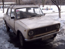 ВАЗ (Lada) 2101 1981