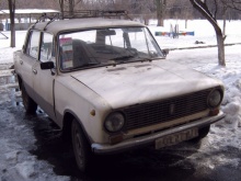 ВАЗ (Lada) 2101 1981 ВАЗ (Lada) 2101 1981