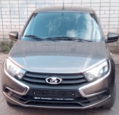 ВАЗ (Lada) Granta 2021 ВАЗ (Lada) Granta 2021