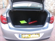 Opel Astra 1.4 Turbo MT 2013