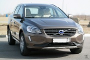 Volvo XC60 2.5 T5 Geartronic AWD 2015
