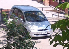 Honda Fit 1.3 CVT 2002 Honda Fit 1.3 CVT 2002