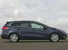 Kia Cee'd 1.6 AT 2014 Kia Cee'd 1.6 AT 2014