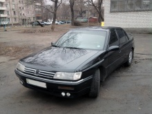 Peugeot 605 3.0 MT 1992 Peugeot 605 3.0 MT 1992