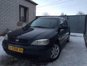 Opel Astra 1.6 MT 2002