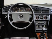 Mercedes-Benz C-Класс 190 D AT 1984