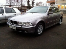 BMW 5 серия 1996