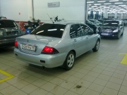 Mitsubishi Lancer 1.6 MT 2004 Mitsubishi Lancer 1.6 MT 2004