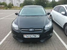 Ford Focus 1.6 Ti-VCT MT 2014