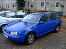 Volkswagen Golf 1.9 TDI MT 1999