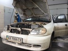 Daewoo Lanos 1.5 MT 2004 Daewoo Lanos 1.5 MT 2004