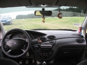 Ford Focus 1.8 MT 2000