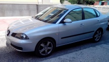 SEAT Cordoba 2.0 MT 2008 SEAT Cordoba 2.0 MT 2008