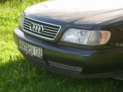 Audi A6 2.6 MT 1995 Audi A6 2.6 MT 1995