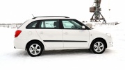 Skoda Fabia 1.6 MT 2011
