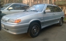 ВАЗ (Lada) 2114 1.5 MT 2005 ВАЗ (Lada) 2114 1.5 MT 2005