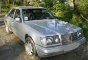 Mercedes-Benz 123 1987 Mercedes-Benz 123 1987