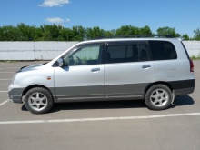 Mitsubishi Dion 2.0 AT 2000 Mitsubishi Dion 2.0 AT 2000