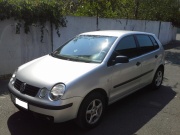 Volkswagen Polo 1.4 MT 2003 Volkswagen Polo 1.4 MT 2003