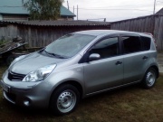 Nissan Note 1.4 MT 2011