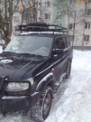 УАЗ Patriot 2.7 MT 4WD 2007 УАЗ Patriot 2.7 MT 4WD 2007