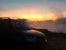 УАЗ Patriot 2.7 MT 4WD 2013 УАЗ Patriot 2.7 MT 4WD 2013