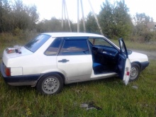 ВАЗ (Lada) 21099 1.3 MT 1996 ВАЗ (Lada) 21099 1.3 MT 1996