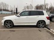 Mercedes-Benz GLK-Класс GLK 220 CDI 4MATIC BlueEfficiency 7G-Tronic Plus 2014
