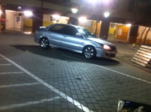 Mitsubishi Lancer 2.0 MT 2006