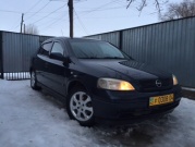 Opel Astra 1.6 MT 2002 Opel Astra 1.6 MT 2002