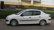 Peugeot 206 1.4 MT 2007 Peugeot 206 1.4 MT 2007
