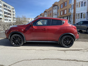 Nissan Juke 1.6 turbo CVT AWD 2013 Nissan Juke 1.6 turbo CVT AWD 2013