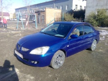 Mitsubishi Lancer 1.5 CVT 2003 Mitsubishi Lancer 1.5 CVT 2003
