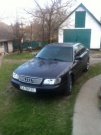 Audi A6 2.8 MT 1996 Audi A6 2.8 MT 1996