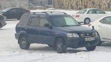 Honda CR-V 2.0 AT 1997