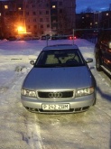 Audi A4 2.4 MT 1998 Audi A4 2.4 MT 1998