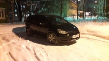 Ford S-Max 2.5 MT 2007