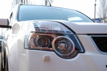 Nissan X-Trail 2.5 CVT AWD 2013 Nissan X-Trail 2.5 CVT AWD 2013