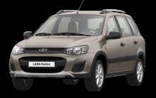 ВАЗ (Lada) Kalina 2017 ВАЗ (Lada) Kalina 2017