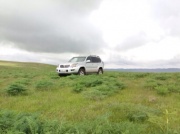 Toyota Land Cruiser Prado 3.0 TD AT 2004