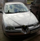 Alfa Romeo 156 1.8 MT 1999