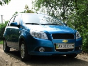 Chevrolet Aveo 1.5 MT 2008