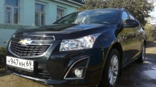 Chevrolet Cruze 1.8 MT 2013 Chevrolet Cruze 1.8 MT 2013