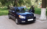 Hyundai Accent 1.4 AT 2008 Hyundai Accent 1.4 AT 2008