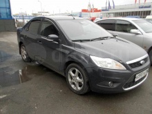 Ford Focus 1.8 MT 2008 Ford Focus 1.8 MT 2008