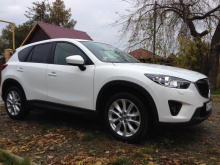 Mazda CX-5 2013 Mazda CX-5 2013