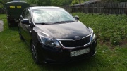 Kia Rio 1.4 MT 2015 Kia Rio 1.4 MT 2015